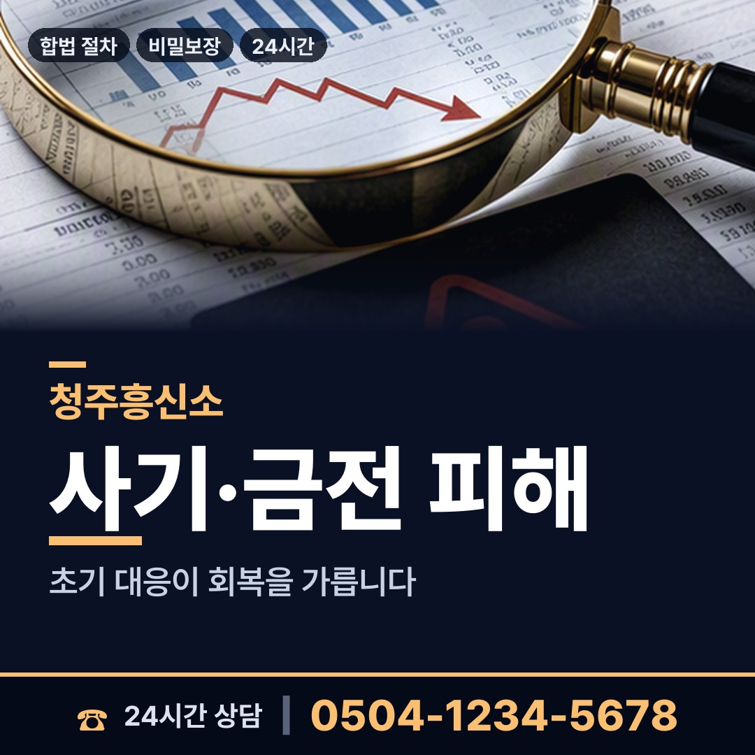 청주 수곡2동 예비사위조사 상담 안내